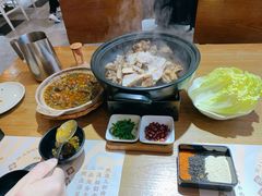 招牌烫涮原味锅底-王妈热卤·川味馆(海昌店)
