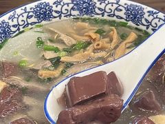 -小潘记鸭血粉丝汤