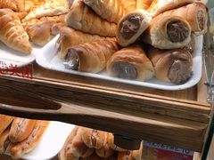 巧克力牛角-新侨三宝乐面包店(崇文门店)