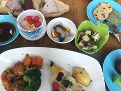 -解放碑威斯汀酒店-知味国际美食餐厅