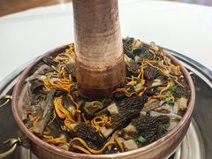 -乡土特色.冷锅鱼.牦牛肉汤锅