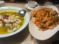 -红蜡烛-养生粥-津鲁菜(中山路店)