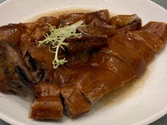 独创玻璃烧鹅-新兴家喻酒家·羊城名宴(昌岗店)