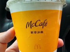 -麦当劳(友谊路得来速店)