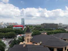 -上海浦东星河湾酒店