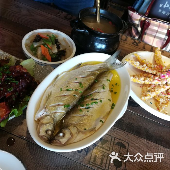 小峰饭店汤丝螺图片