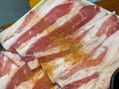烤肥牛-丹东特色烤肉(学府路一部店)