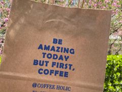 -COFFEE HOLIC(朝外SOHO店)
