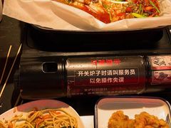 -鱼鼎香烤鱼火锅(华发商都店)