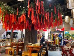 大堂-满圆薄春饼(新世纪店)