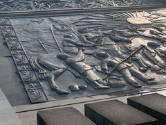 -吴淞炮台湾湿地森林公园烧烤区