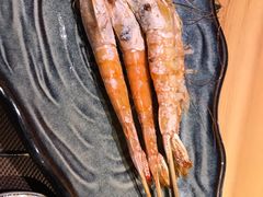 盐烤大虾-割烹旭日本料理(龙湖狮山天街店)