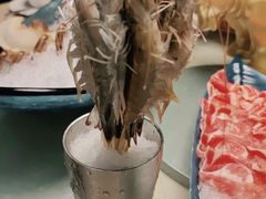 -海上明月海鲜火锅 鲜切牛肉