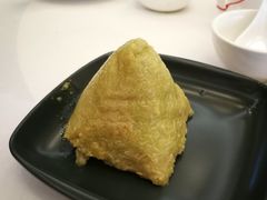 冬叶咸肉粽-稻香酒家·33年老字号·港式粤菜(富邦中心店)