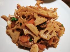 -绿茶餐厅(西单老佛爷店)