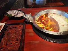 -袁老四重庆老火锅(桐梓坡店)