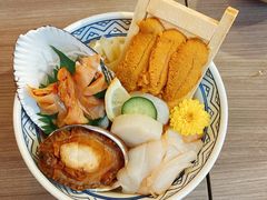 -豊 胜手丼