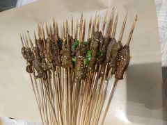 -郑记•不夜城烧烤•龙虾•虾蟹(黄鹤楼店)