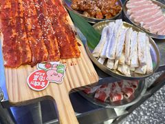 -入火韩国烤肉(凯旋广场店)