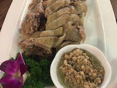 咸香鹅-金苑酒家·客家菜·广东老字号(万象店)