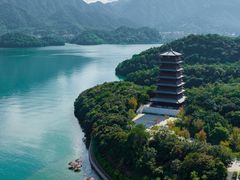 -庐山西海主景区