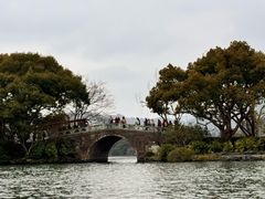 -西湖游船