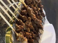 -新疆喀什烤肉饭店(红松路店)