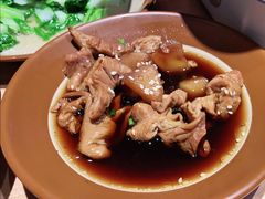 -川堂风·跷脚牛肉·乐山爆炒(宝山日月光店)