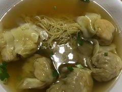 鲜虾云吞面-百福麵家(新馬路店)
