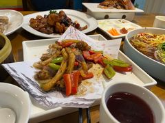 -小马哥融合菜(延安大街店)