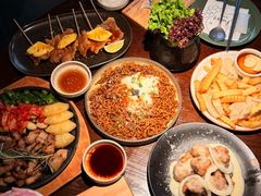 -Fuzzy Bistro 浮几韩餐·茶酒馆