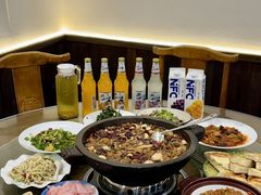 -九寨沟石锅鱼(沣峪口二十年店)