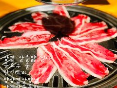 -唯成•韩国炭火烤肉 유성고기