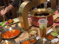 -西塔老太太泥炉烤肉(武汉摩尔城店)