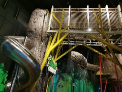 -珠海横琴国家地理探险家中心(创新方)