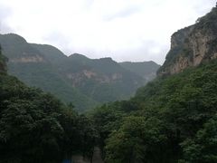 -藏山旅游风景区