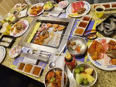 -阿亲家·韩式无限烤肉(春熙路店)