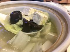 白菜豆腐砂锅-烤肉宛饭庄(南礼士路店)