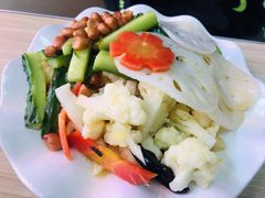 樊记泡菜-樊记腊汁肉(竹笆市总店)