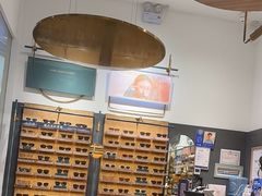 -MUJOSH木九十眼镜(月星环球港B1店)