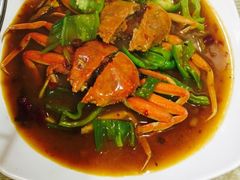 -老码头海鲜烧烤炒菜(广西路店)