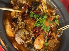 -大哈福烧烤·海鲜·家常菜(延安三路店)