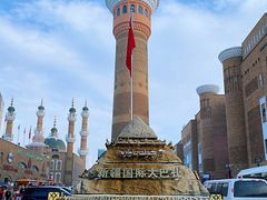 -新疆国际大巴扎