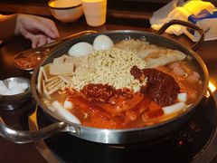 -양평식당·杨平食堂(华贸店)
