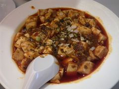 峨嵋豆腐-峨嵋酒家(地安门店)