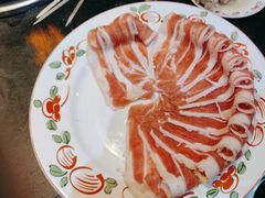 -老门框爆肚涮肉(方庄店)