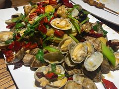 -平娃三宝烧烤·面食(南小街店)