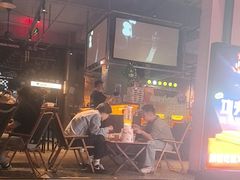-功夫怪兽·烧烤(西工小街店)