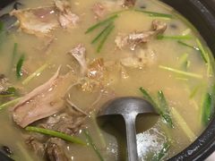 -陈江波老鸭煲(化工路店1号店)