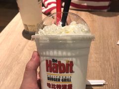 -The Habit Burger Grill 哈比特汉堡(复兴soho店)